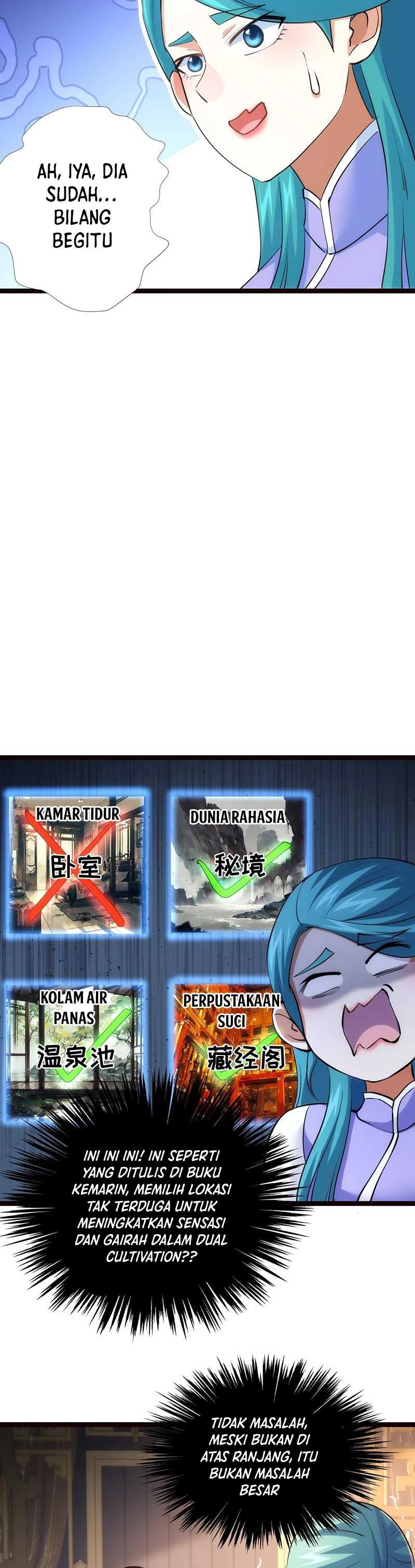 Read I Took Over The System Players ID Manga Online