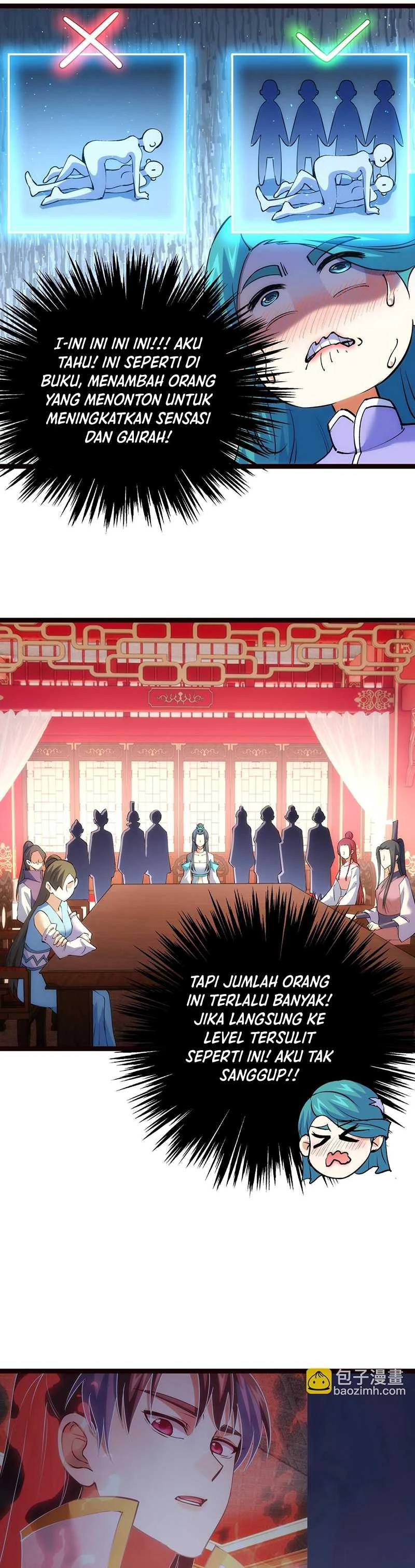 Read I Took Over The System Players ID Manga Online