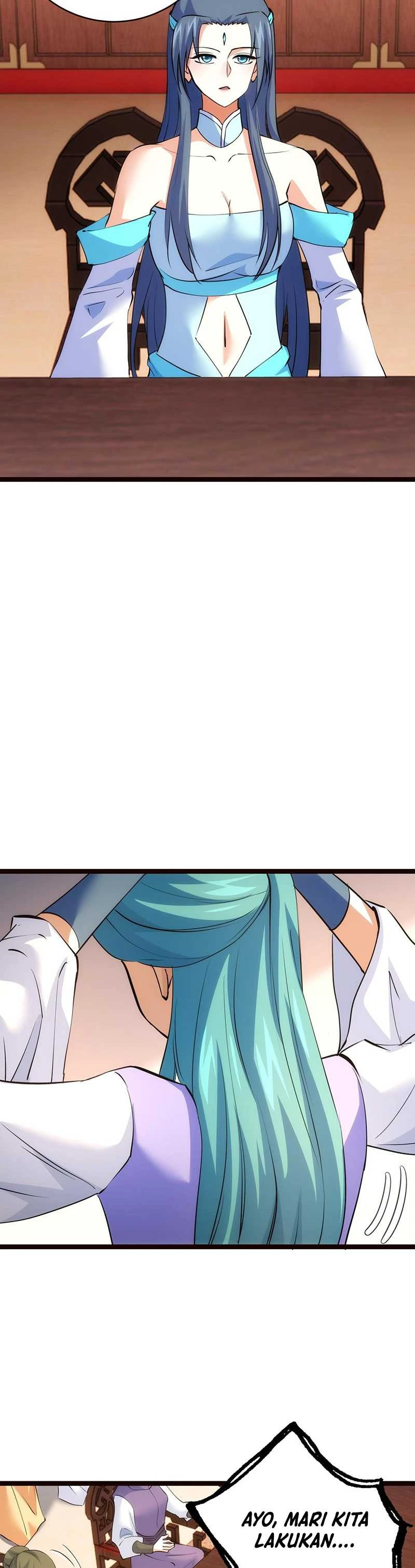 Read I Took Over The System Players ID Manga Online
