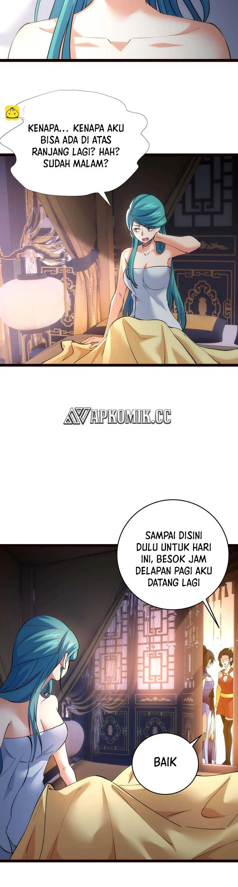Read I Took Over The System Players ID Manga Online