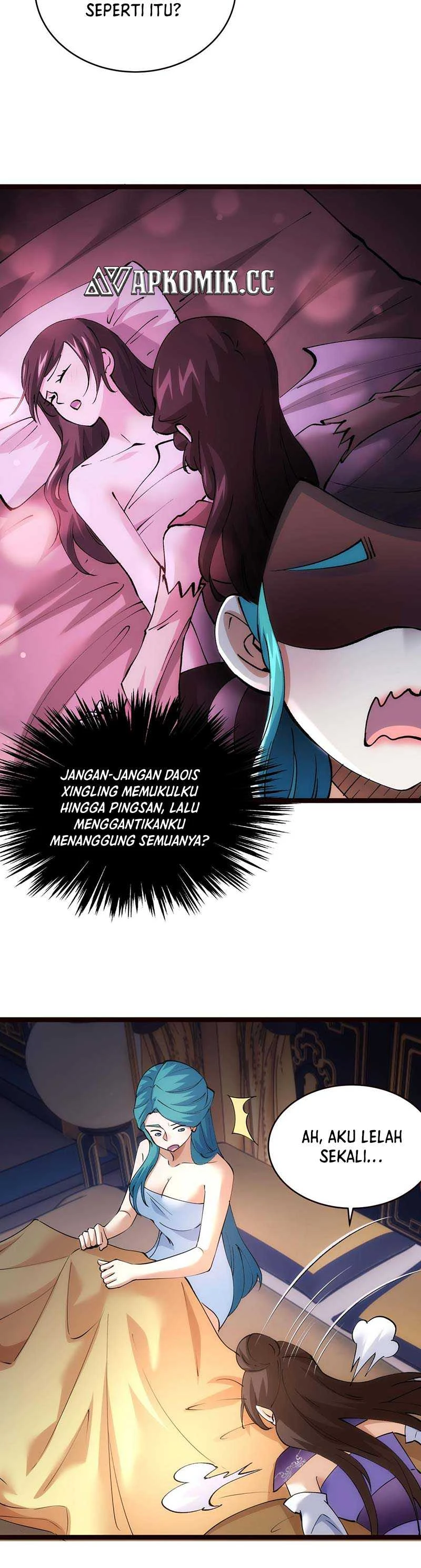 Read I Took Over The System Players ID Manga Online