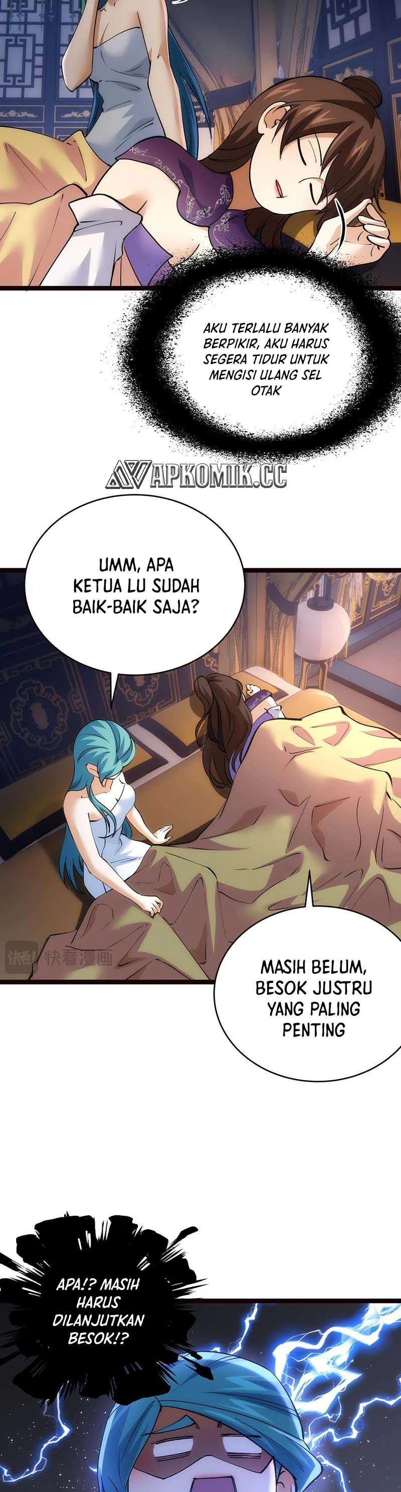 Read I Took Over The System Players ID Manga Online