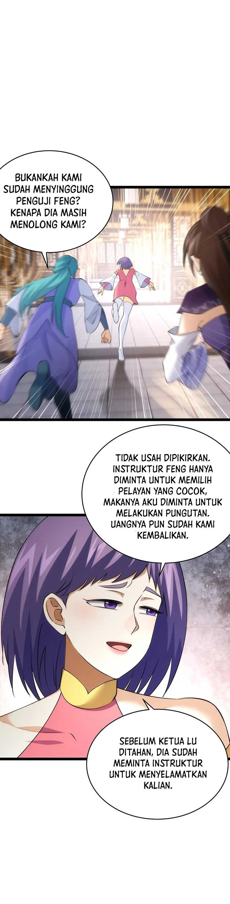Read I Took Over The System Players ID Manga Online