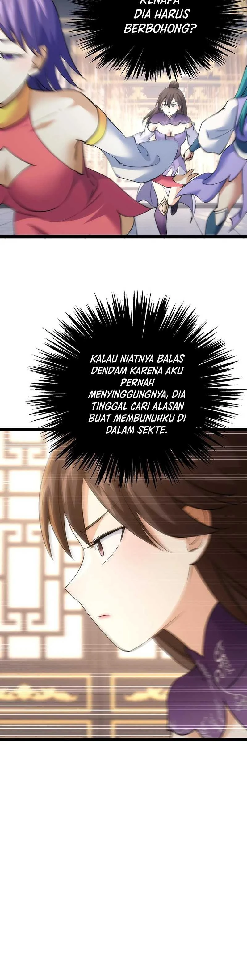 Read I Took Over The System Players ID Manga Online