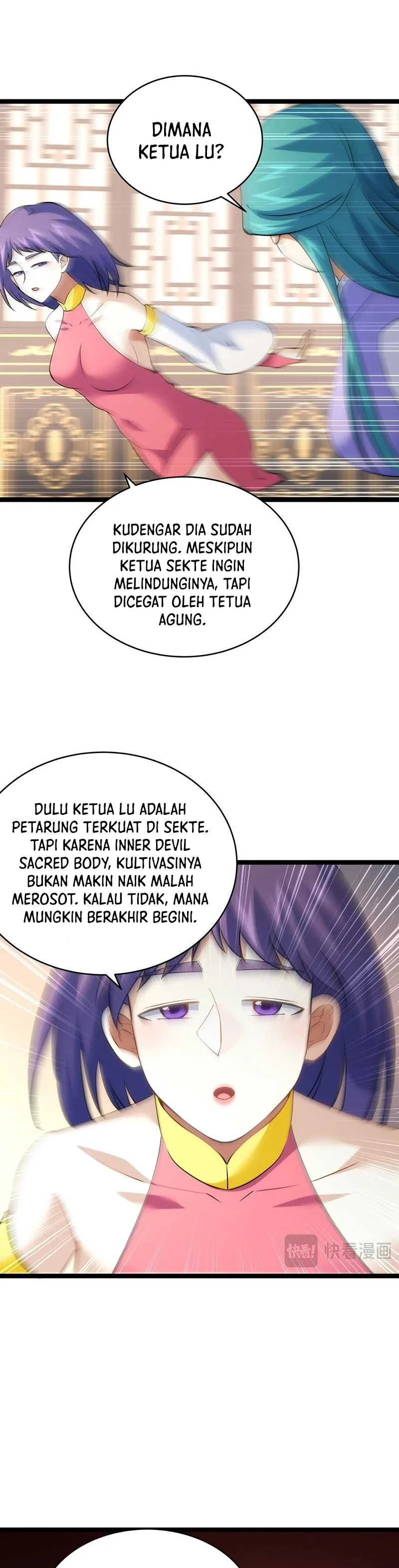 Read I Took Over The System Players ID Manga Online