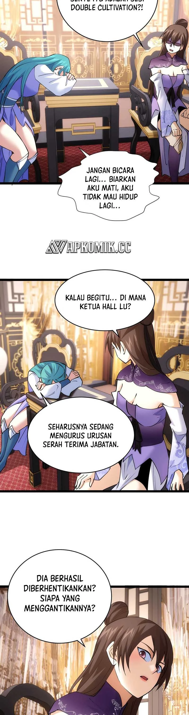 Read I Took Over The System Players ID Manga Online