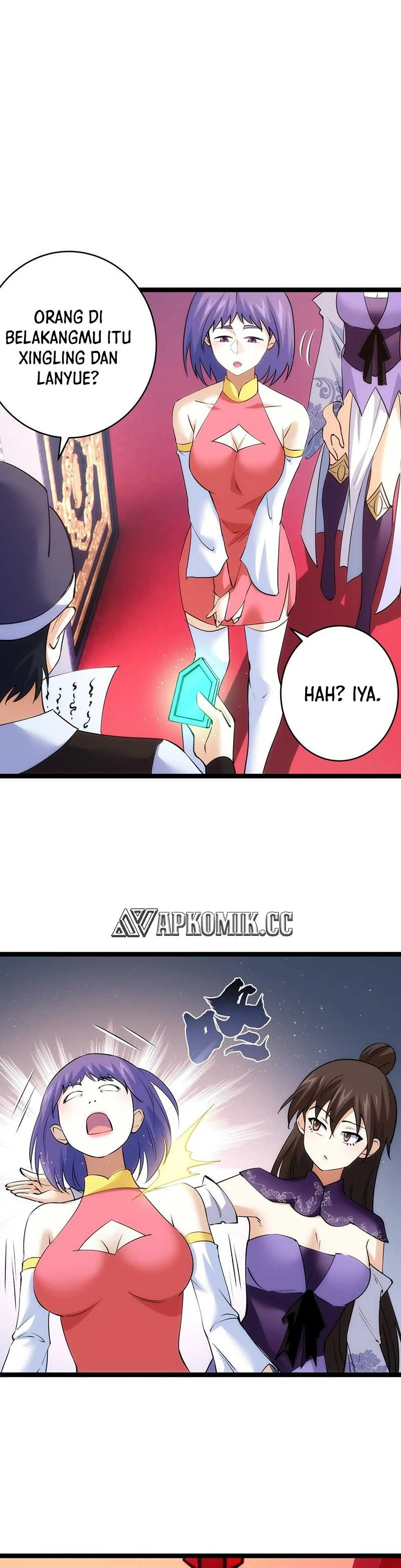 Read I Took Over The System Players ID Manga Online