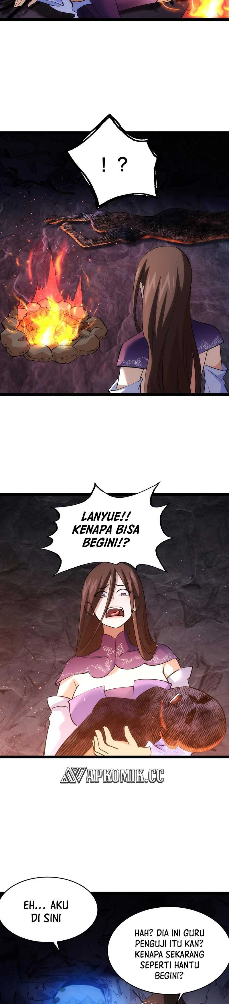Read I Took Over The System Players ID Manga Online