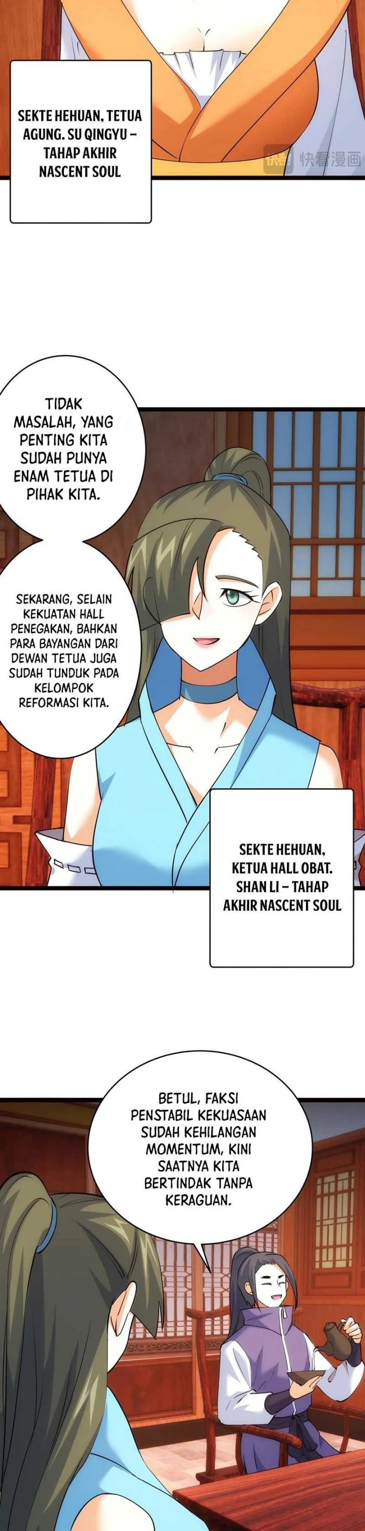 Read I Took Over The System Players ID Manga Online