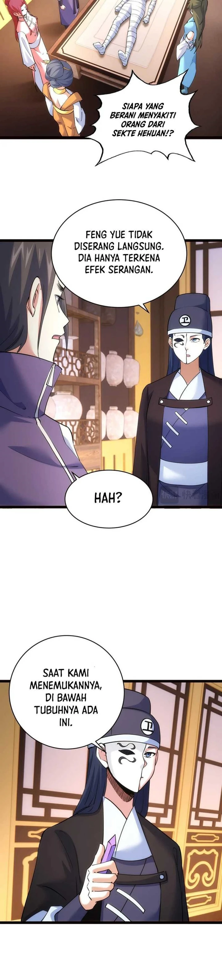 Read I Took Over The System Players ID Manga Online