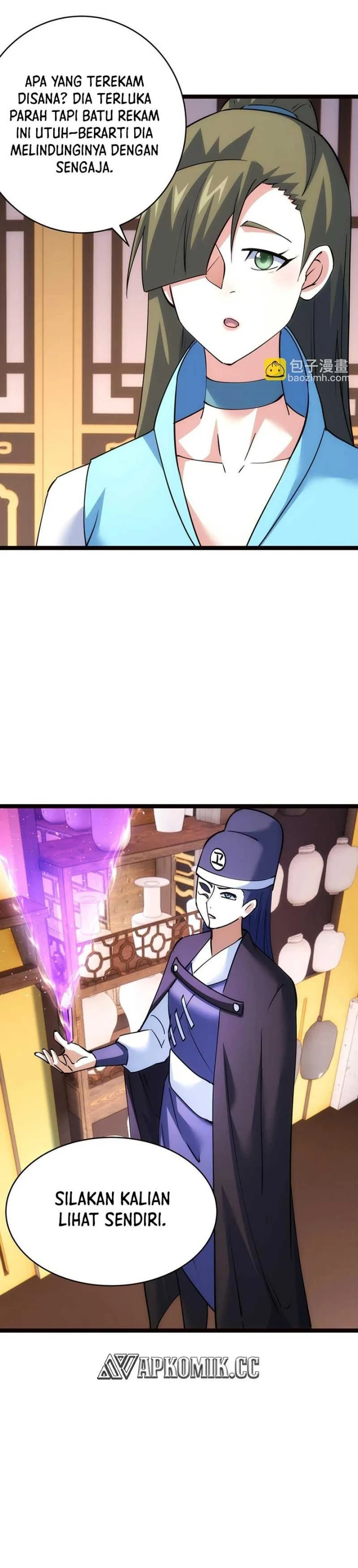 Read I Took Over The System Players ID Manga Online