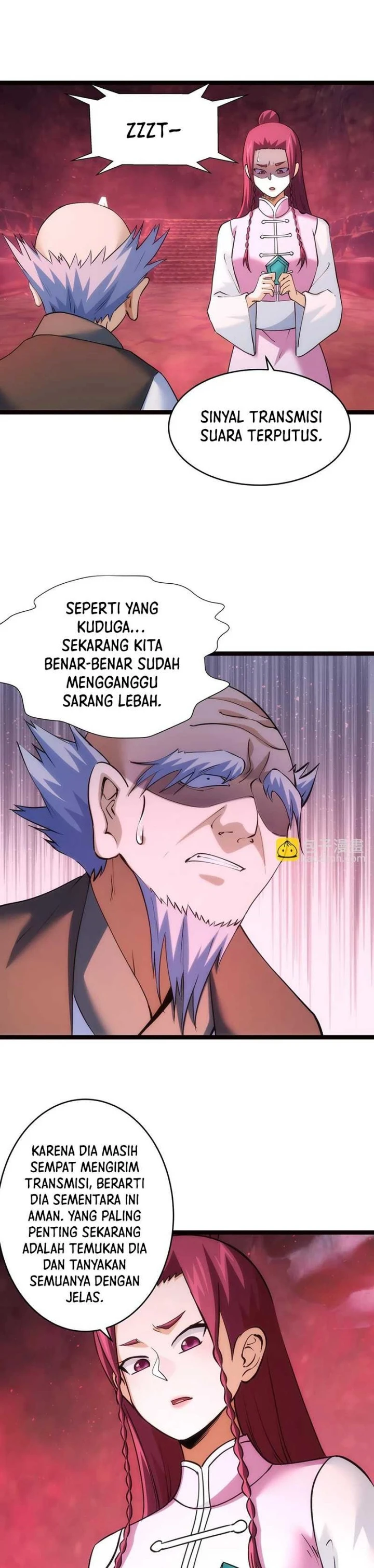 Read I Took Over The System Players ID Manga Online