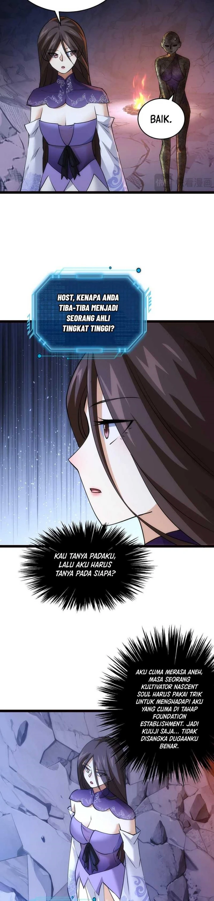 Read I Took Over The System Players ID Manga Online