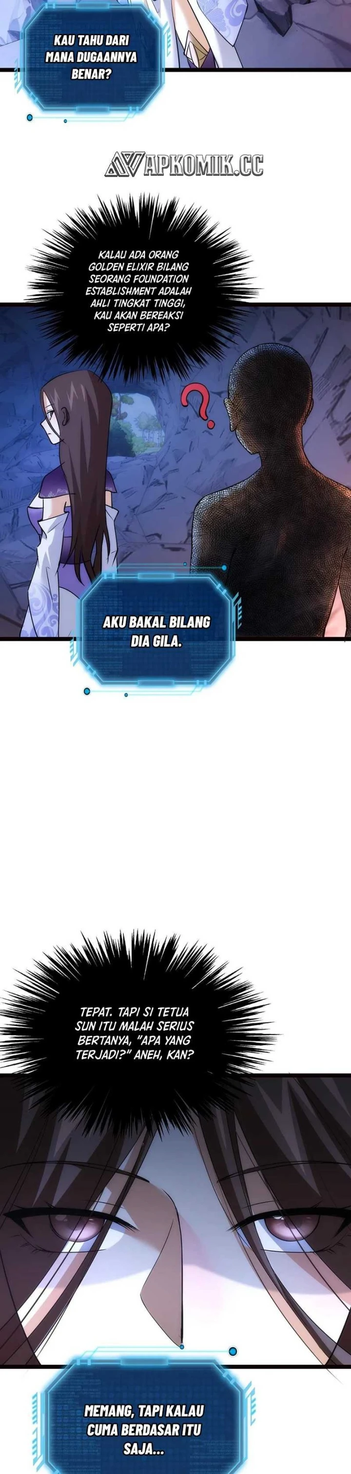 Read I Took Over The System Players ID Manga Online