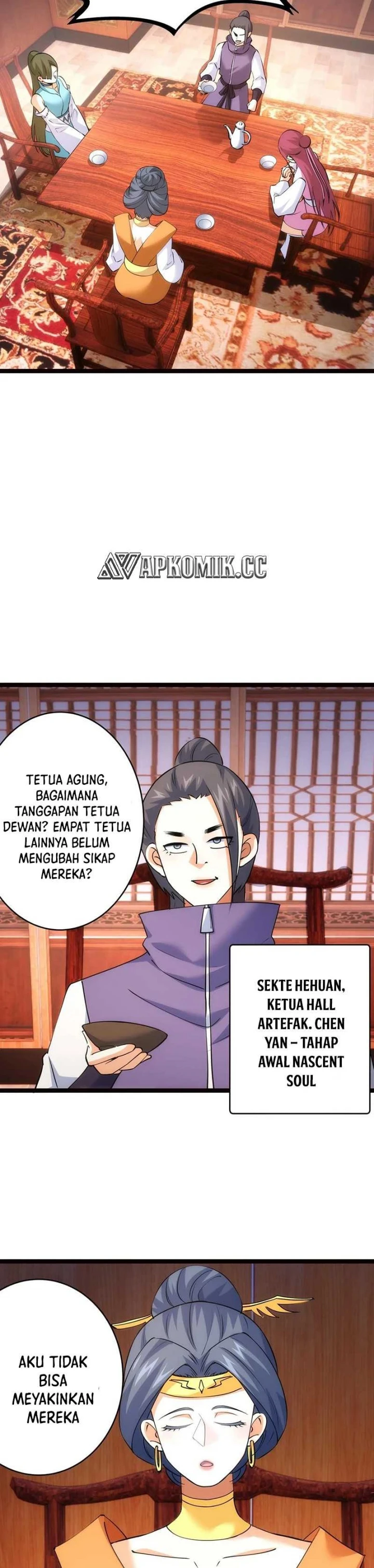 Read I Took Over The System Players ID Manga Online