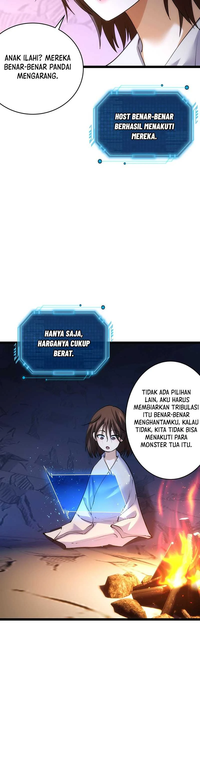 Read I Took Over The System Players ID Manga Online