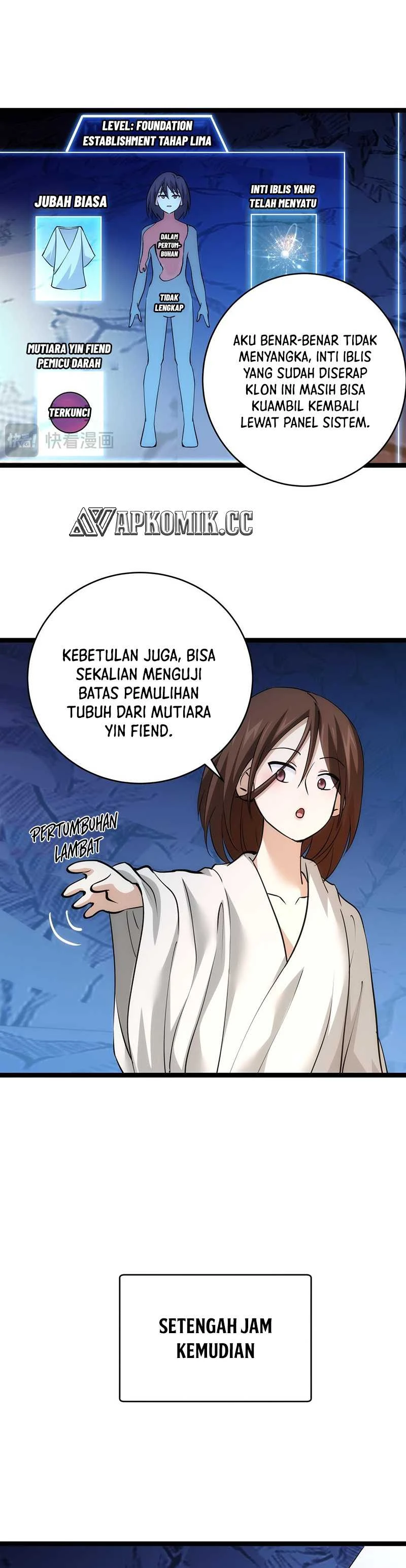 Read I Took Over The System Players ID Manga Online
