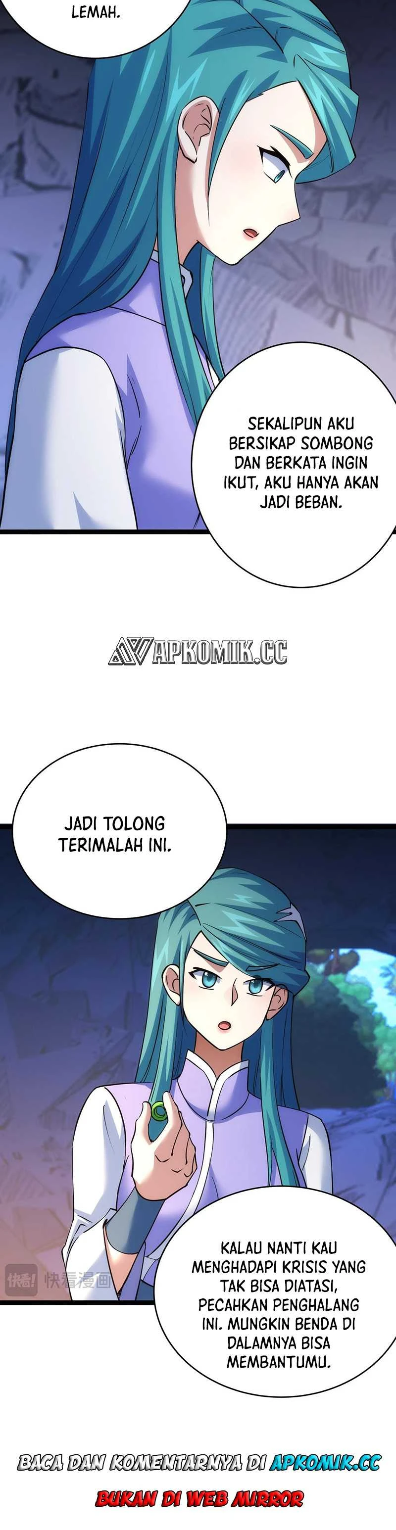 Read I Took Over The System Players ID Manga Online