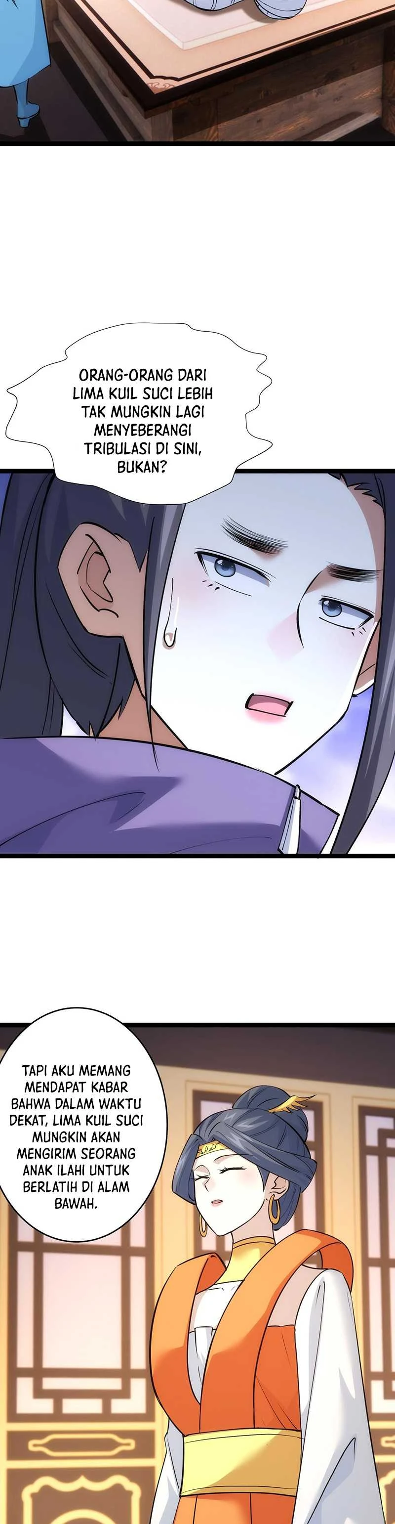 Read I Took Over The System Players ID Manga Online