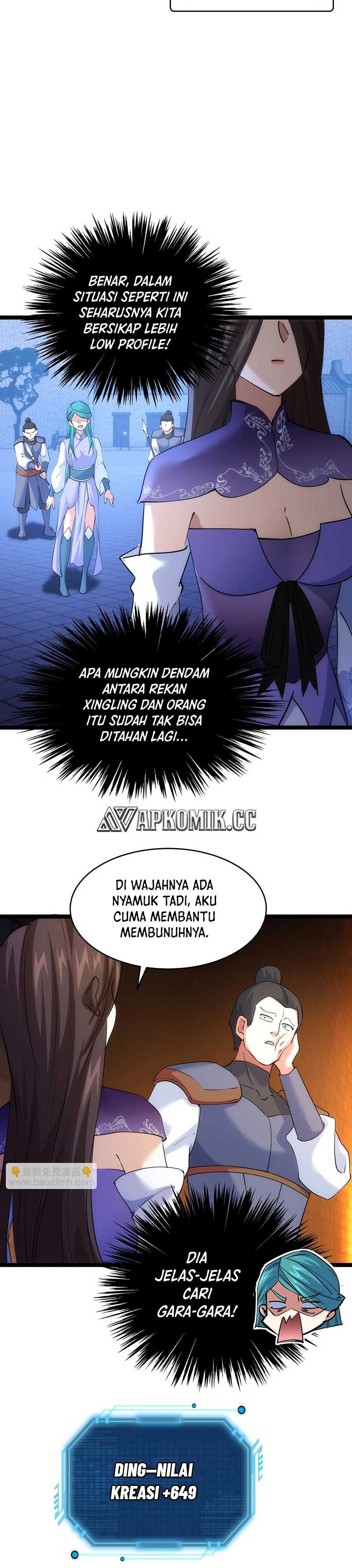 Read I Took Over The System Players ID Manga Online