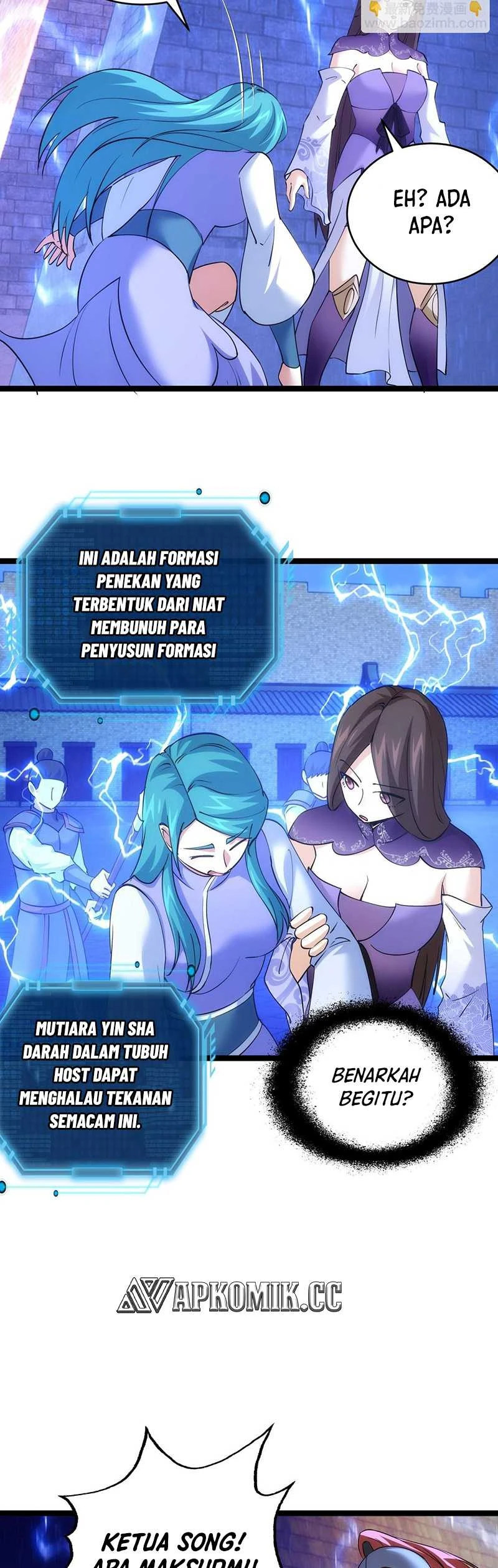 Read I Took Over The System Players ID Manga Online
