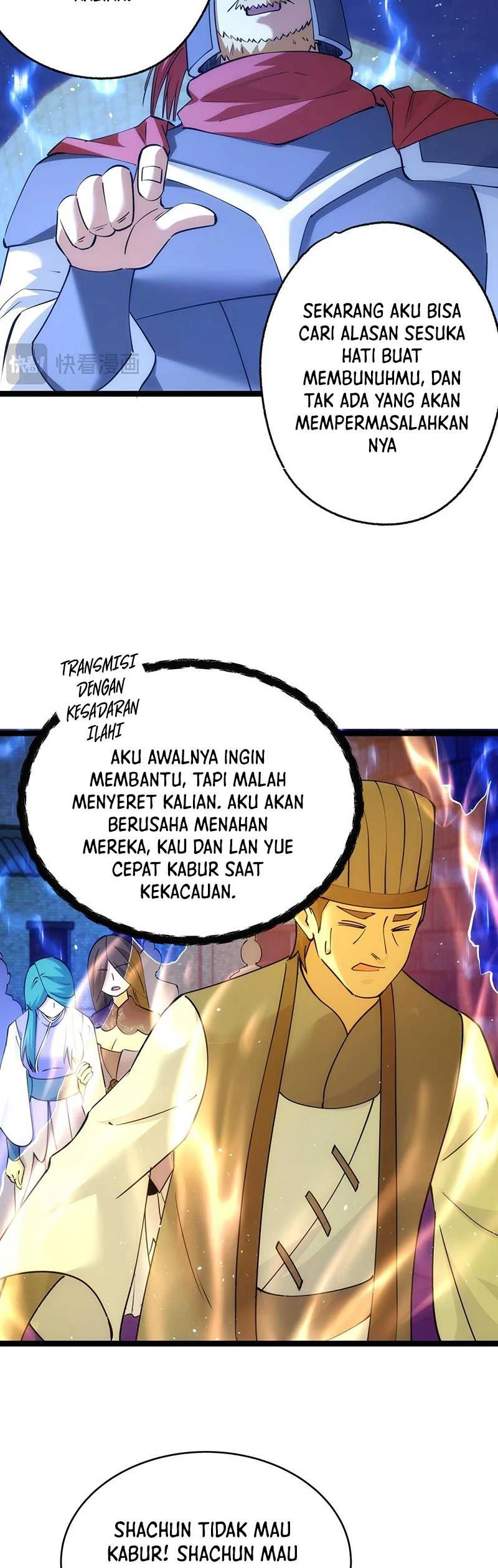 Read I Took Over The System Players ID Manga Online
