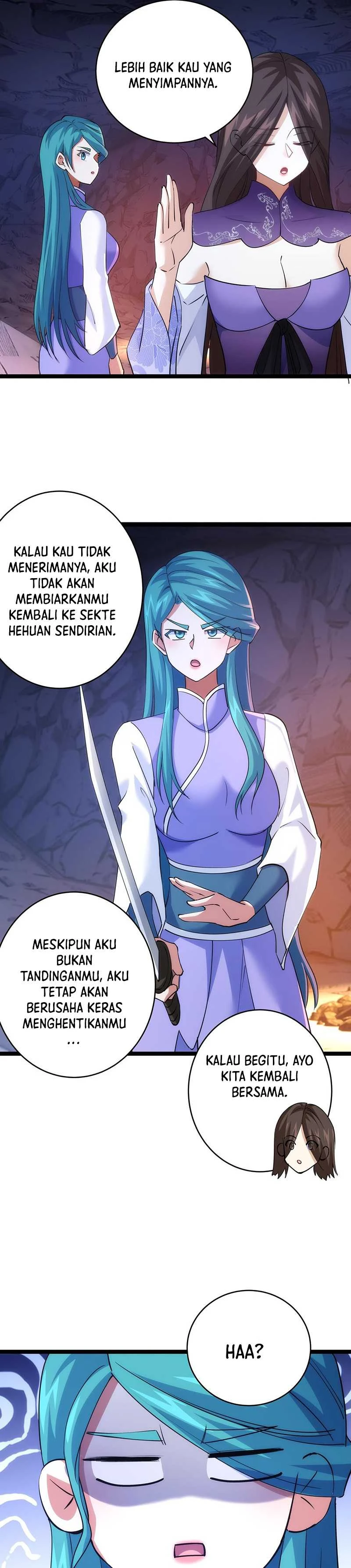 Read I Took Over The System Players ID Manga Online