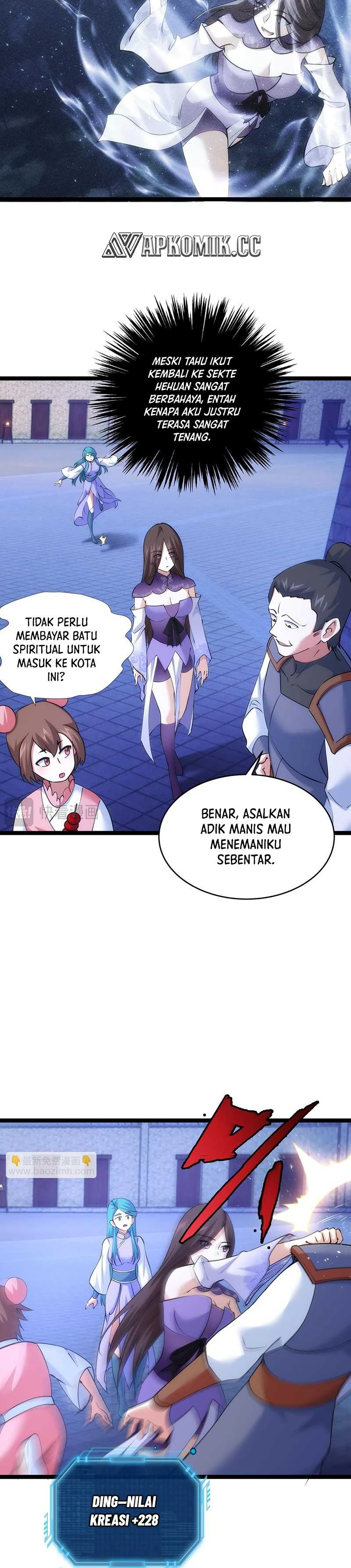 Read I Took Over The System Players ID Manga Online