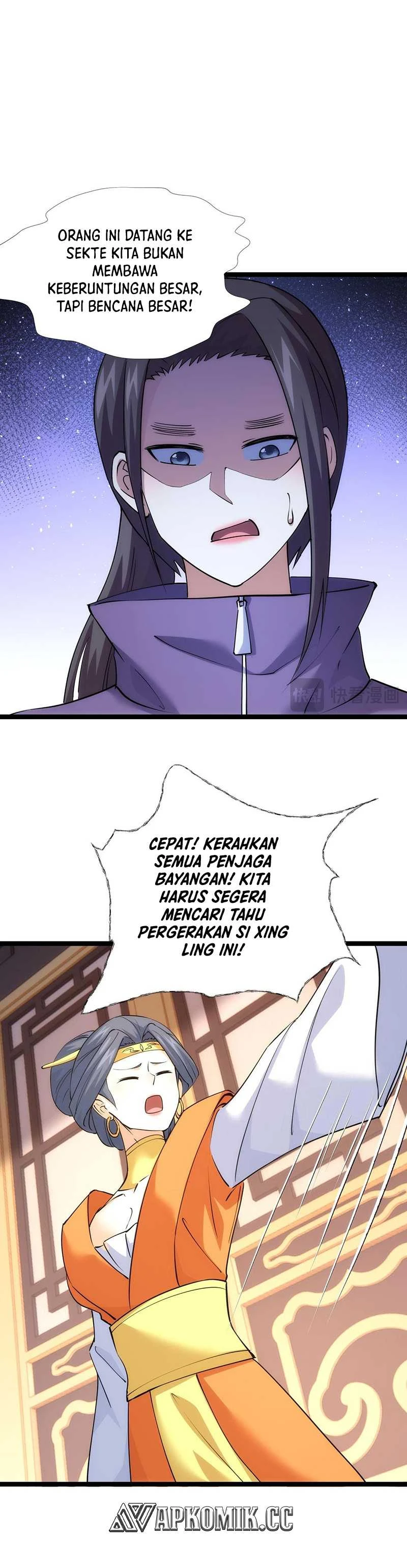 Read I Took Over The System Players ID Manga Online