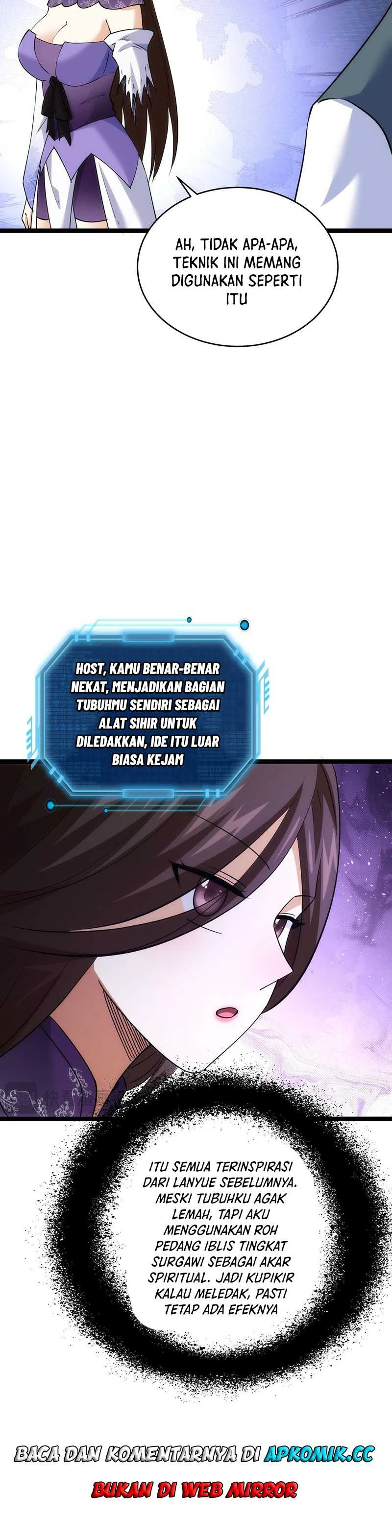 Read I Took Over The System Players ID Manga Online