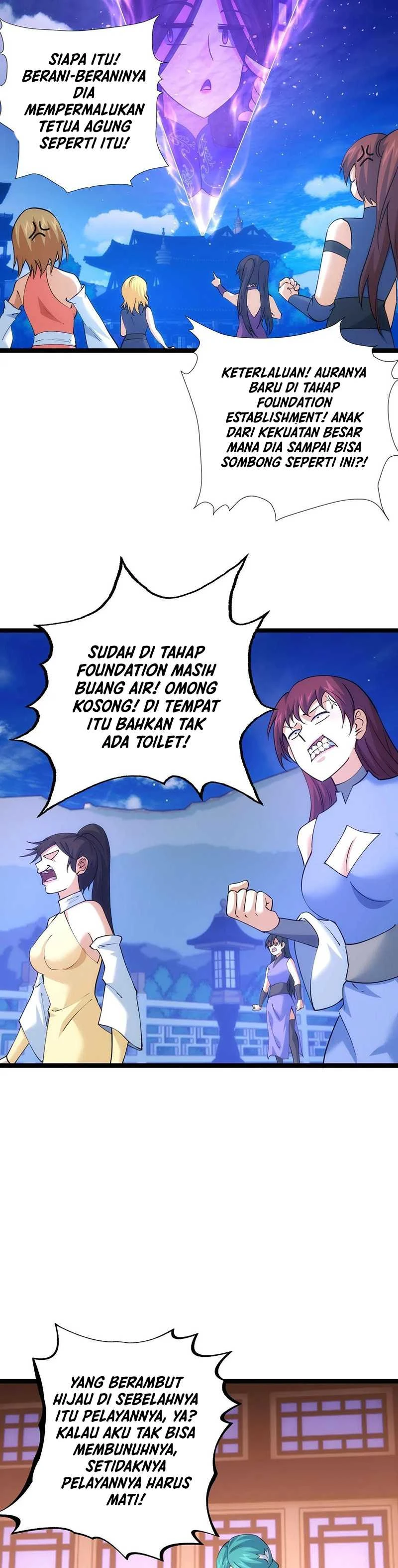 Read I Took Over The System Players ID Manga Online