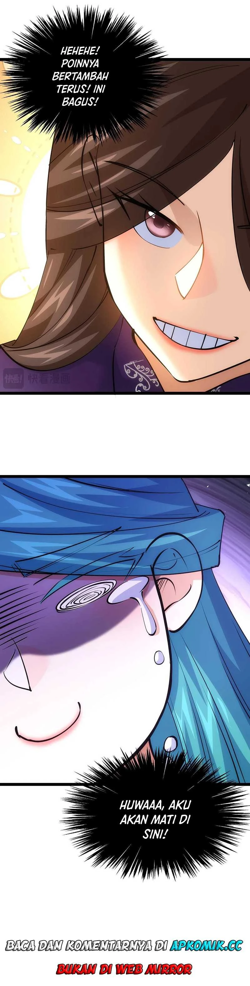 Read I Took Over The System Players ID Manga Online
