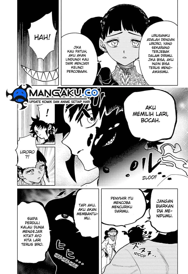 Read Ichi The Witch Bahasa Indonesia ID Manga Online
