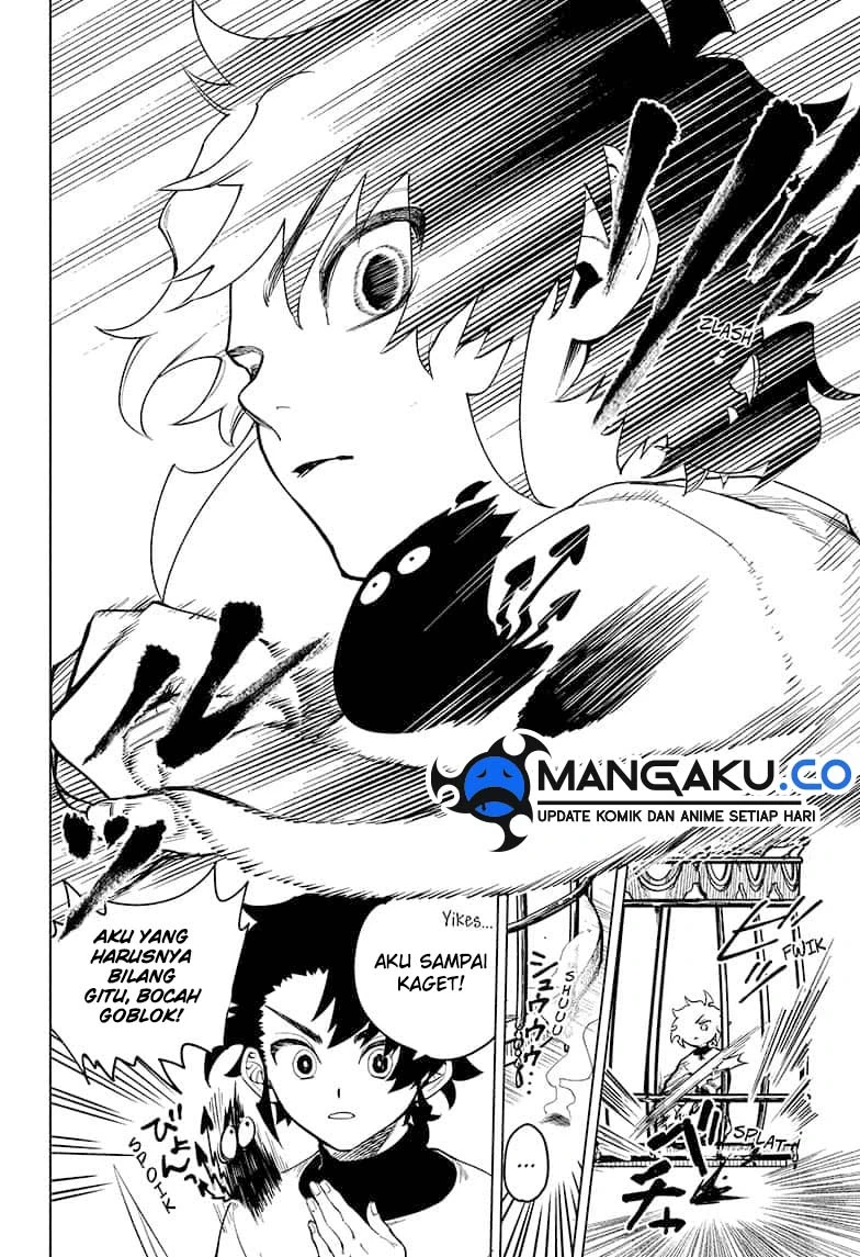 Read Ichi The Witch Bahasa Indonesia ID Manga Online