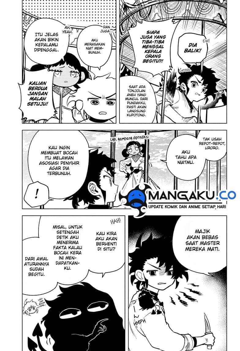 Read Ichi The Witch Bahasa Indonesia ID Manga Online