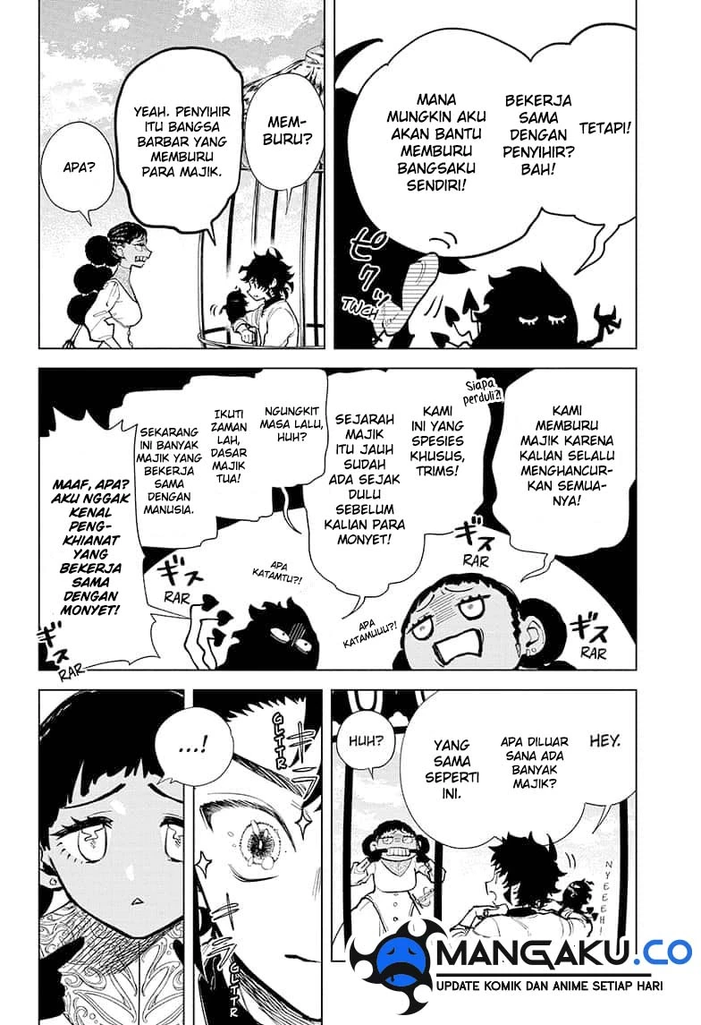 Read Ichi The Witch Bahasa Indonesia ID Manga Online
