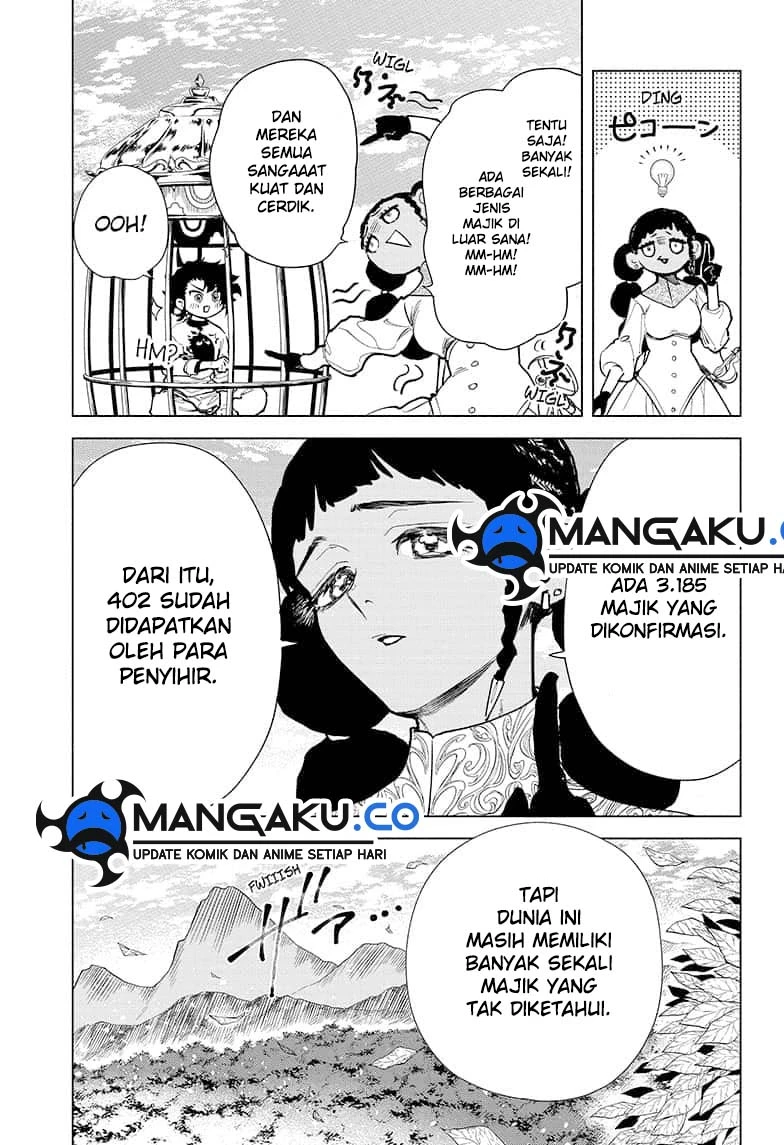 Read Ichi The Witch Bahasa Indonesia ID Manga Online