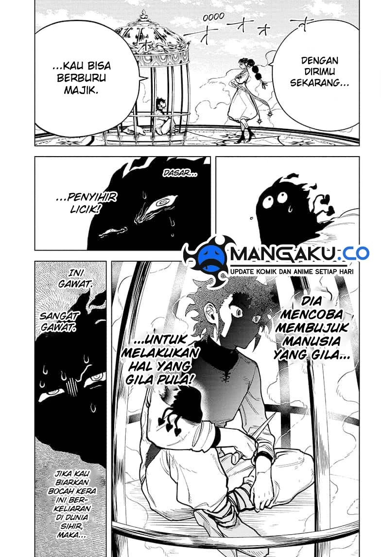 Read Ichi The Witch Bahasa Indonesia ID Manga Online
