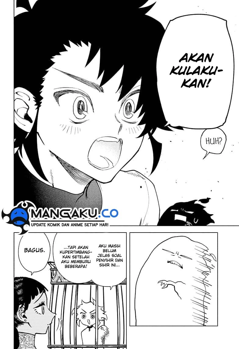 Read Ichi The Witch Bahasa Indonesia ID Manga Online