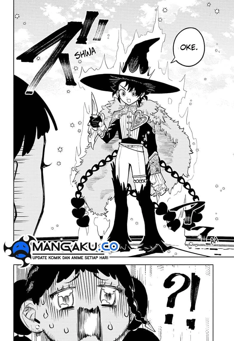 Read Ichi The Witch Bahasa Indonesia ID Manga Online