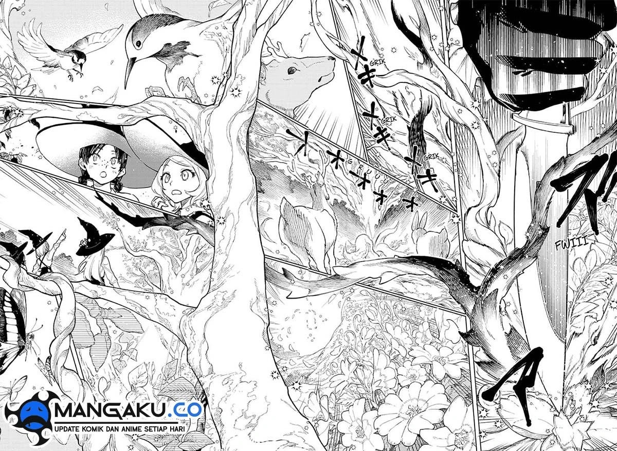Read Ichi The Witch Bahasa Indonesia ID Manga Online