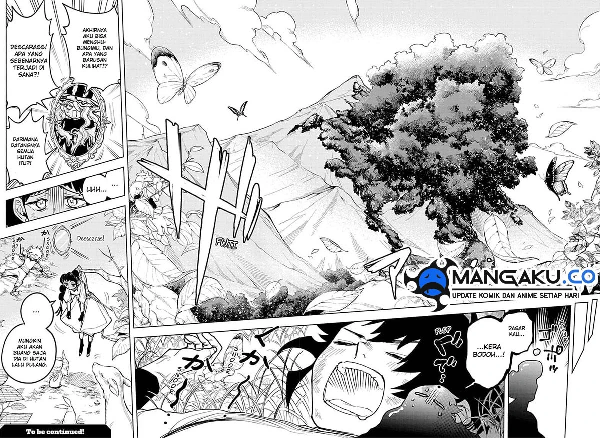 Read Ichi The Witch Bahasa Indonesia ID Manga Online