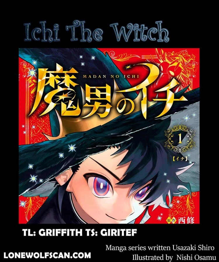 Read Ichi The Witch Bahasa Indonesia ID Manga Online