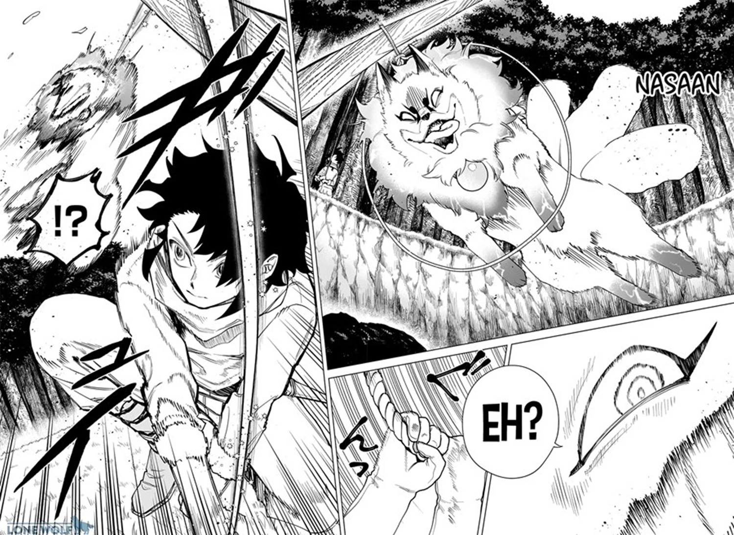 Read Ichi The Witch Bahasa Indonesia ID Manga Online