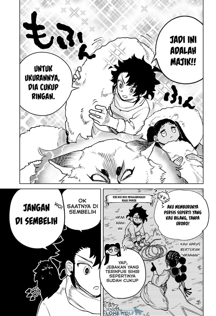 Read Ichi The Witch Bahasa Indonesia ID Manga Online