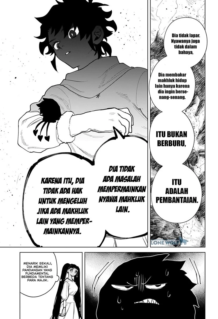 Read Ichi The Witch Bahasa Indonesia ID Manga Online