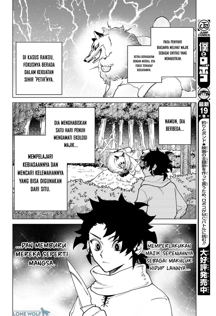 Read Ichi The Witch Bahasa Indonesia ID Manga Online