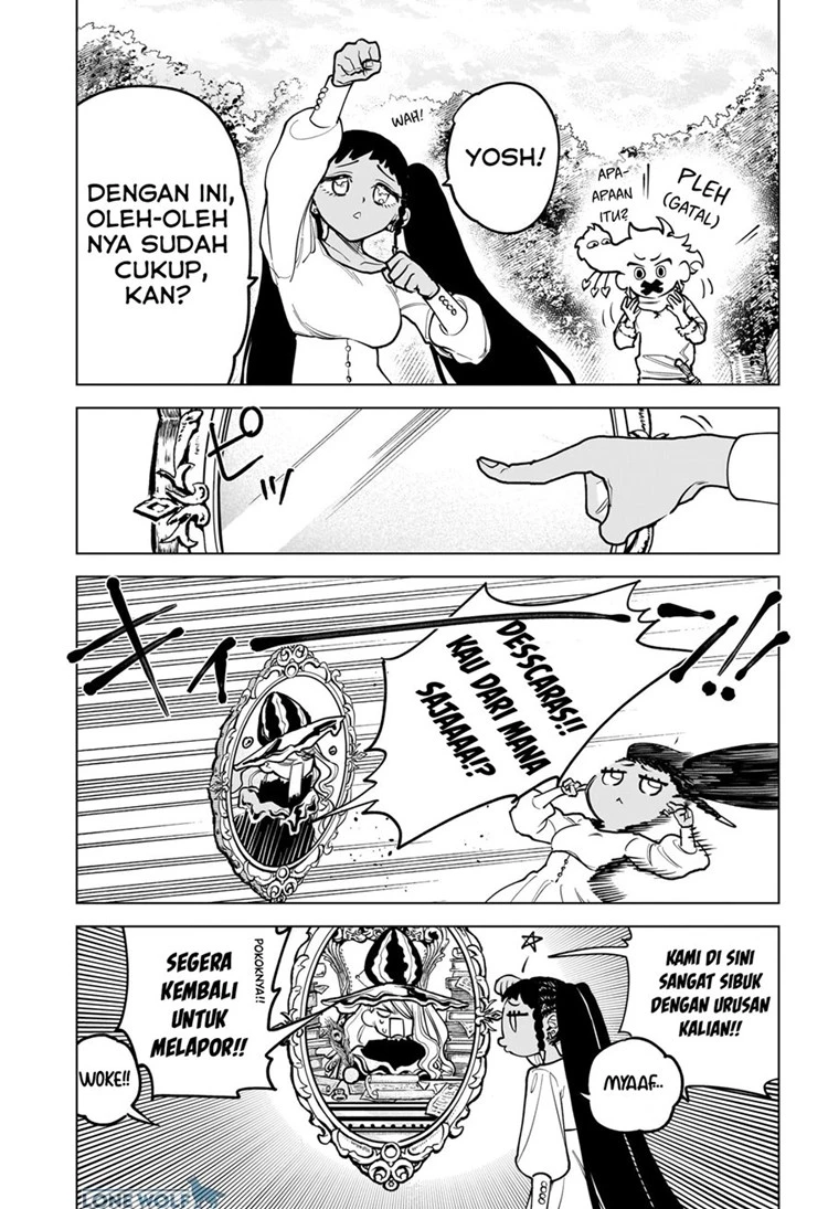 Read Ichi The Witch Bahasa Indonesia ID Manga Online