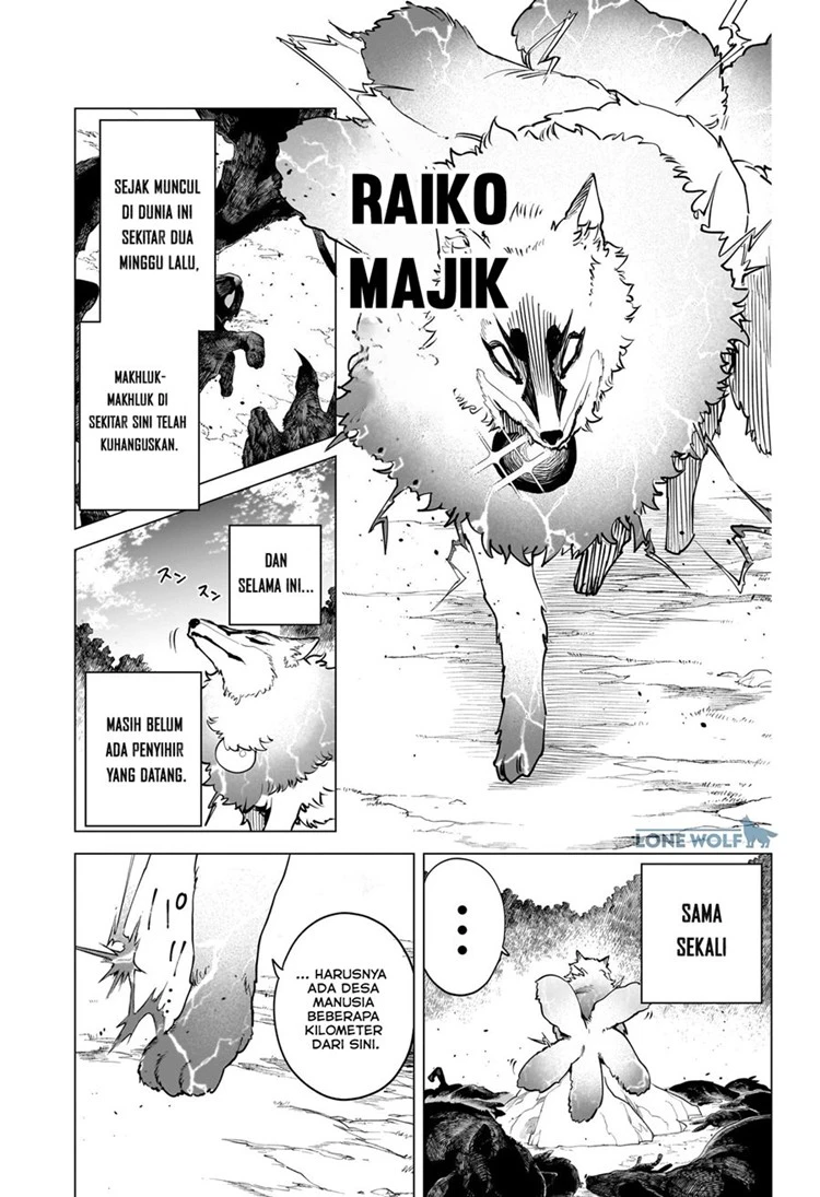 Read Ichi The Witch Bahasa Indonesia ID Manga Online