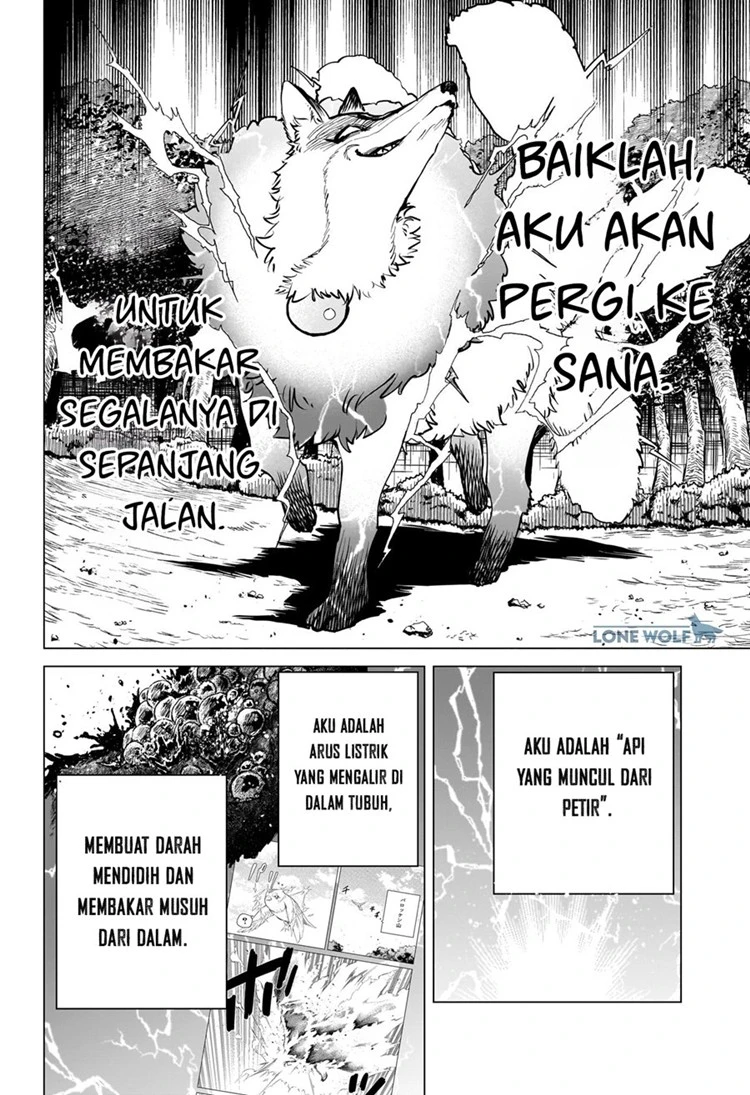 Read Ichi The Witch Bahasa Indonesia ID Manga Online